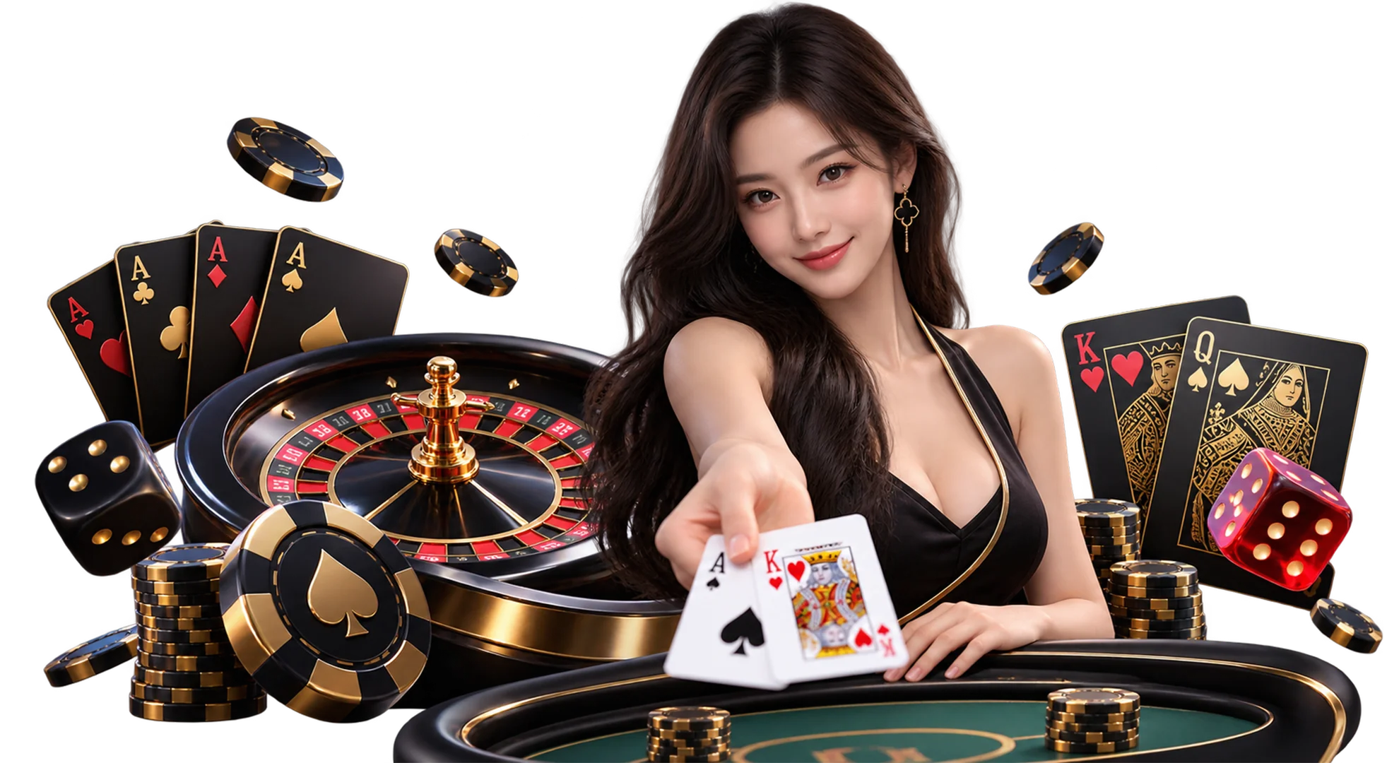 1win Card Games with poker blackjack baccarat and roulette style table games for strategic casino play