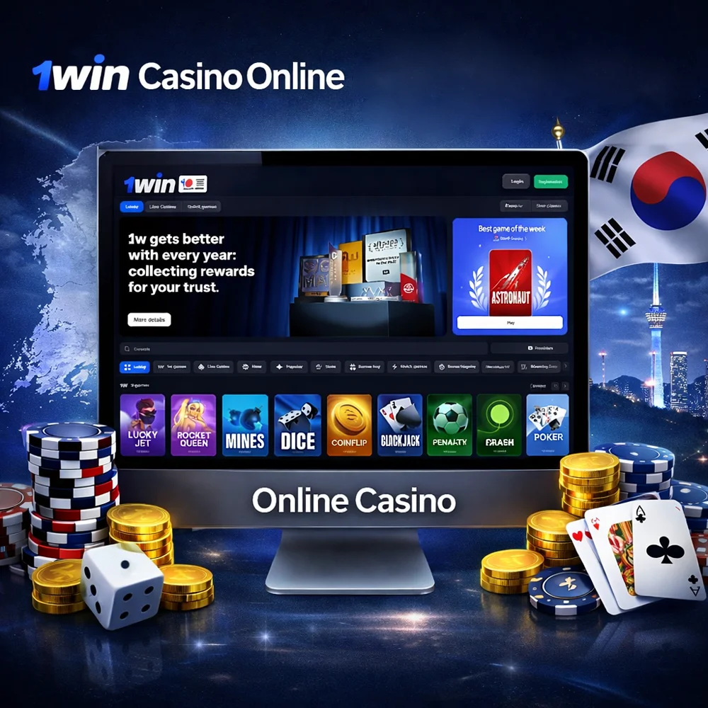 1win korea online casino 1win korea online casino