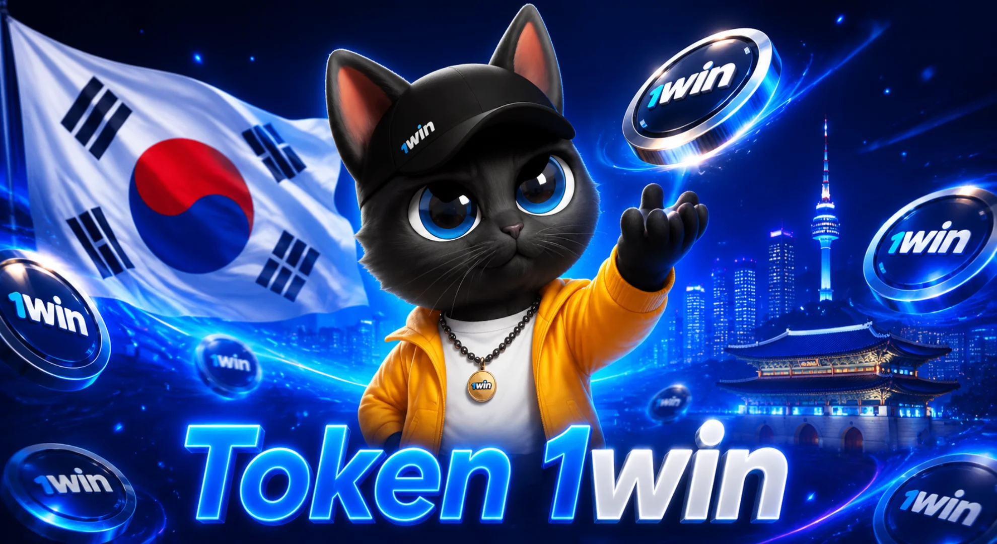 1win Token at 1win Casino with digital utility features and access to the platform ecosystem