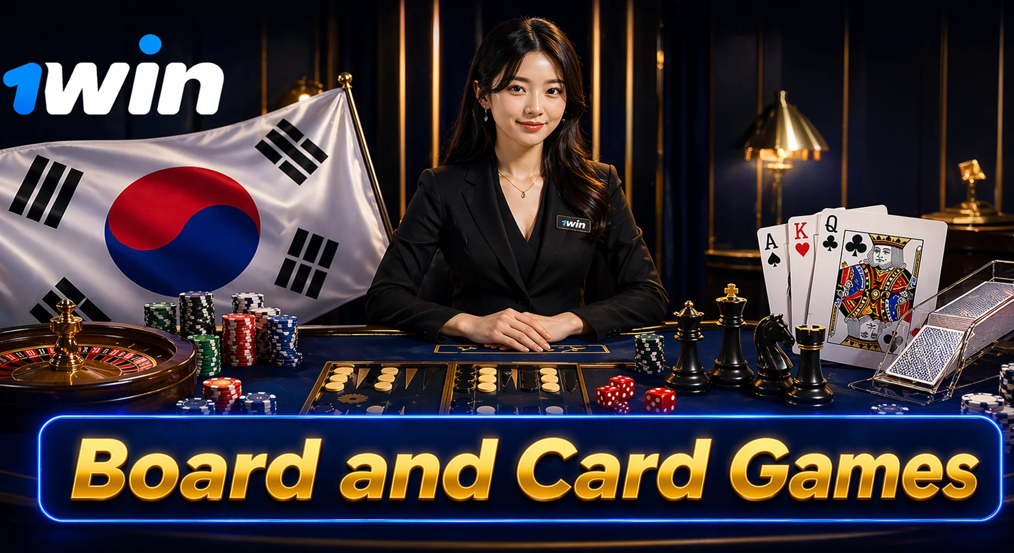 board and card games